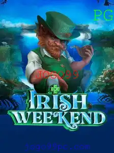 IrishWeekend: Descubra o Encantamento do Jogo com JOGO99