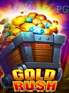 Descubra GoldRush - O Jogo de Aventura Definitivo